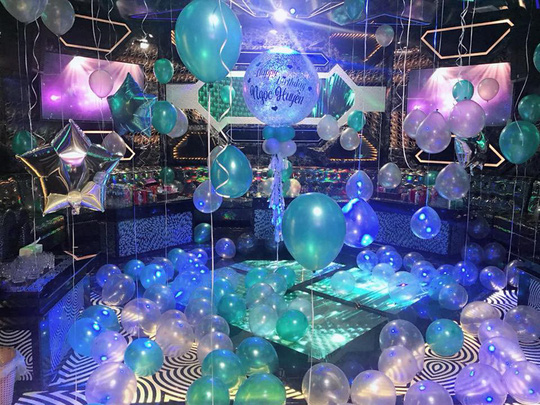 Đột kích quán karaoke Luxury, phát hiện 200 người sử dụng ma túy