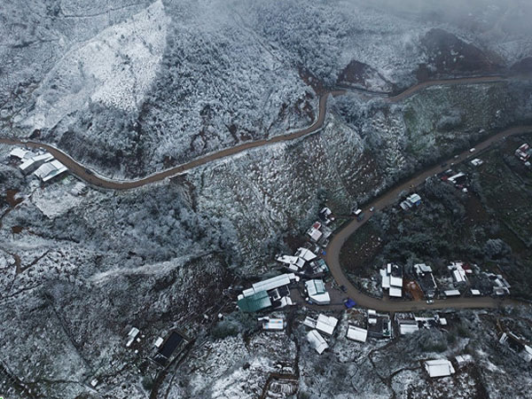 Bắc Bộ sắp rét 11 độ C