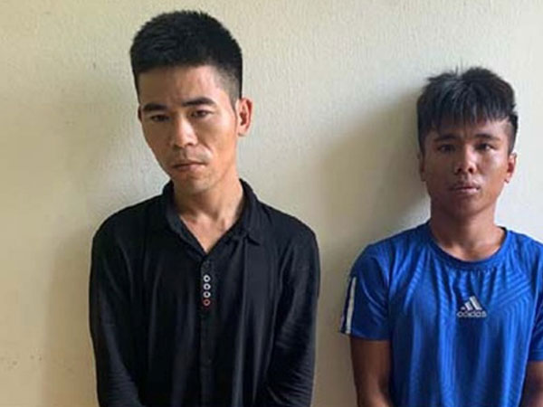 Vác dao kiếm, súng hoa cải tới quán ăn hỗn chiến, bắn đối thủ nhập viện