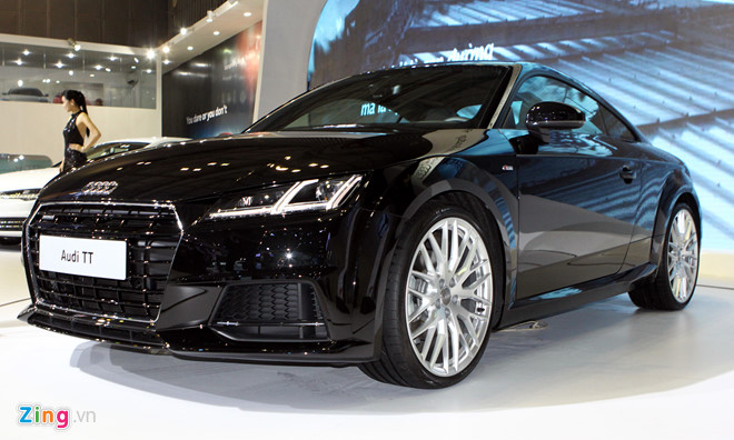 Audi triệu hồi 103 chiếc A6 tại Việt Nam vì lỗi túi khí Takata