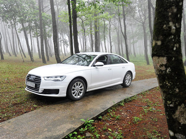 Audi triệu hồi 103 chiếc A6 tại Việt Nam vì lỗi túi khí Takata