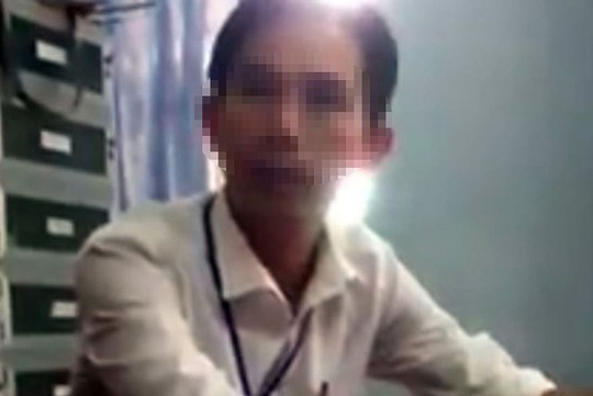 Diễn biến mới nhất vụ thầy giáo bị phụ huynh xúc phạm vì… cái quần