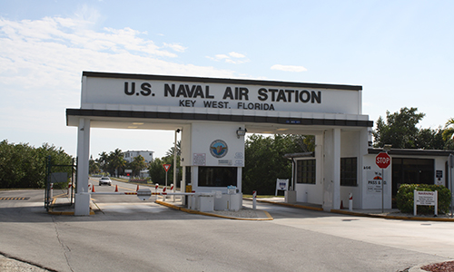 Mỹ khởi tố công dân Trung Quốc vì đột nhập căn cứ hải quân