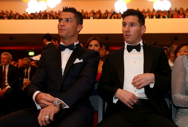 Ronaldo, Messi được mời dự khán trận đấu nóng nhất hành tinh