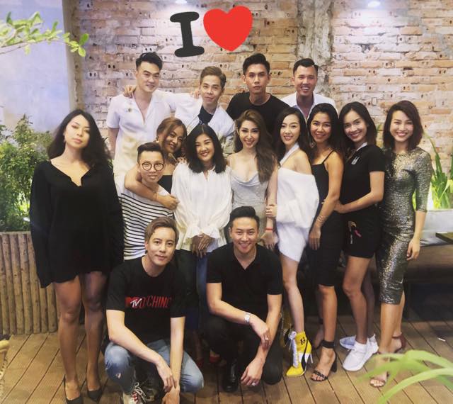 Chỉ một lời nói của Hồ Quang Hiếu đã xác nhận Khổng Tú Quỳnh và Ngô Kiến Huy chính thức đường ai nấy đi