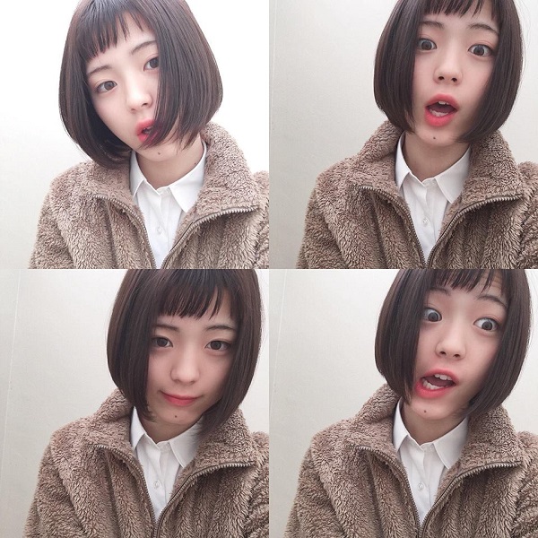 Nam sinh Nhật Bản gây sốt vì có vẻ ngoài giống hệt con gái