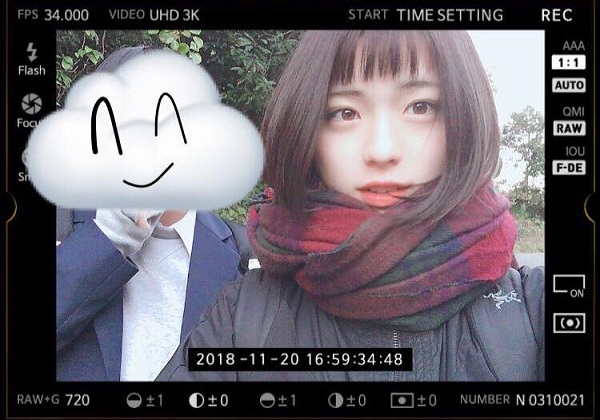 Nam sinh Nhật Bản gây sốt vì có vẻ ngoài giống hệt con gái