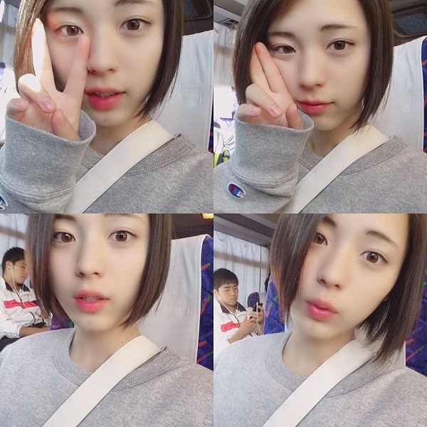 Nam sinh Nhật Bản gây sốt vì có vẻ ngoài giống hệt con gái Nam sinh Nhật Bản gây sốt vì có vẻ ngoài giống hệt con gái