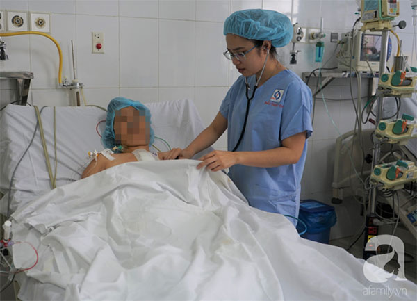 Mắc căn bệnh sát nhân thầm lặng gần như không có triệu chứng cụ thể, người phụ nữ được cứu sống sau 11 tiếng