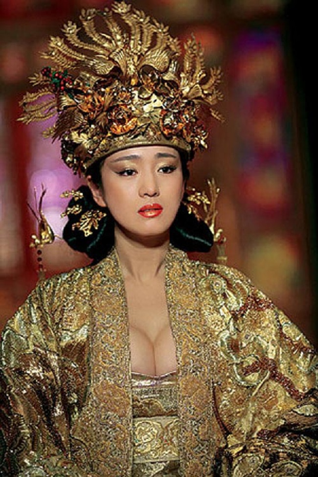 Lưu Diệc Phi đích thị sở hữu hình mẫu vòng 1 lý tưởng nhất xứ Trung