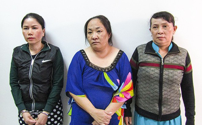 Bắt nhóm đào U40 gạ gẫm du khách nước ngoài mua dâm trong khách sạn