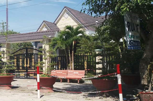 Người dân báo mất trộm 76 lượng vàng và 3,2 tỷ đồng