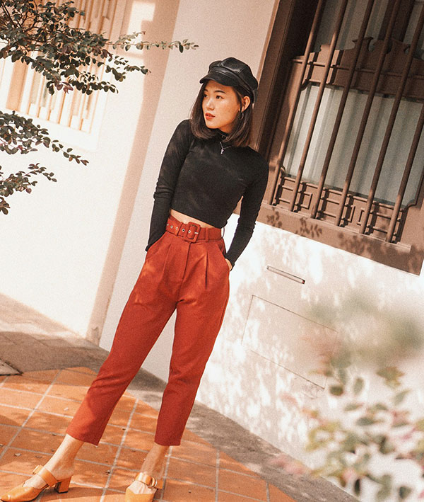 Đằng sau style đẹp hút hồn của các quý cô người Pháp là 4 tips diện đồ ai cũng có thể học theo Đằng sau style đẹp hút hồn của các quý cô người Pháp là 4 tips diện đồ ai cũng có thể học theo