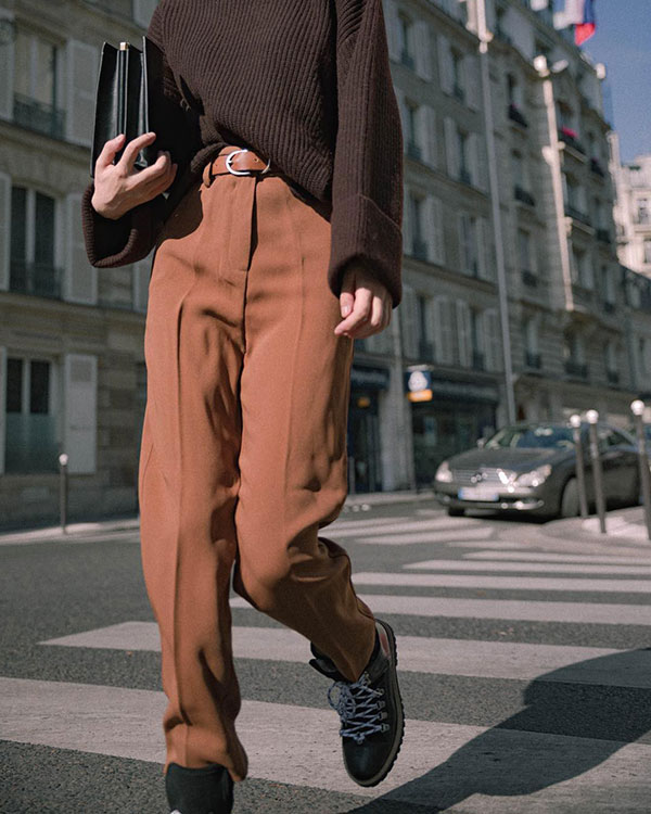 Đằng sau style đẹp hút hồn của các quý cô người Pháp là 4 tips diện đồ ai cũng có thể học theo Đằng sau style đẹp hút hồn của các quý cô người Pháp là 4 tips diện đồ ai cũng có thể học theo