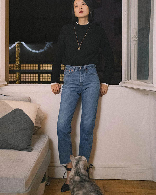 Đằng sau style đẹp hút hồn của các quý cô người Pháp là 4 tips diện đồ ai cũng có thể học theo Đằng sau style đẹp hút hồn của các quý cô người Pháp là 4 tips diện đồ ai cũng có thể học theo