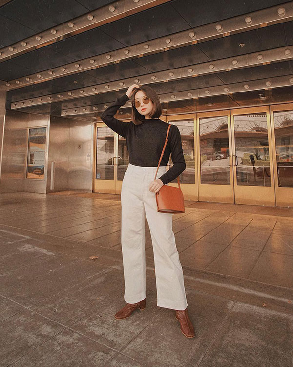 Đằng sau style đẹp hút hồn của các quý cô người Pháp là 4 tips diện đồ ai cũng có thể học theo Đằng sau style đẹp hút hồn của các quý cô người Pháp là 4 tips diện đồ ai cũng có thể học theo