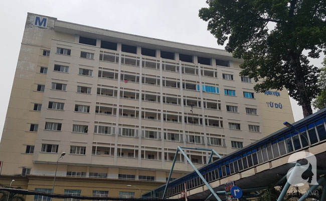 TP.HCM: Thai phụ 24 tuổi tố bác sĩ bệnh viện Từ Dũ tắc trách làm mất con trai đầu lòng