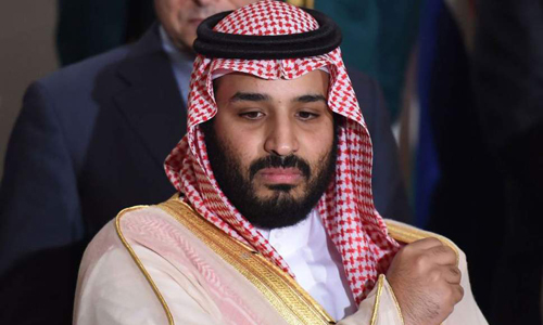 Quan chức Mỹ nói có thể kết án Thái tử Arab trong 30 phút nếu xét xử