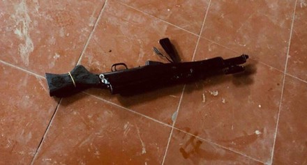 Vào chùa xả súng liên tục rồi tự sát