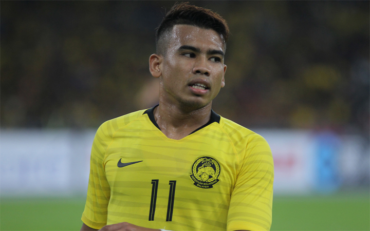 Tiền đạo Malaysia: Sẽ hạ Thái Lan để CĐV được ngủ ngon