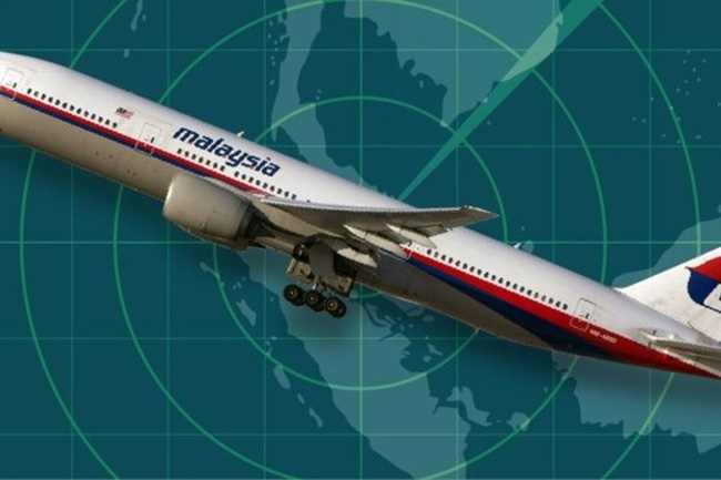 Thêm một phát hiện bí ẩn về máy bay mất tích MH370