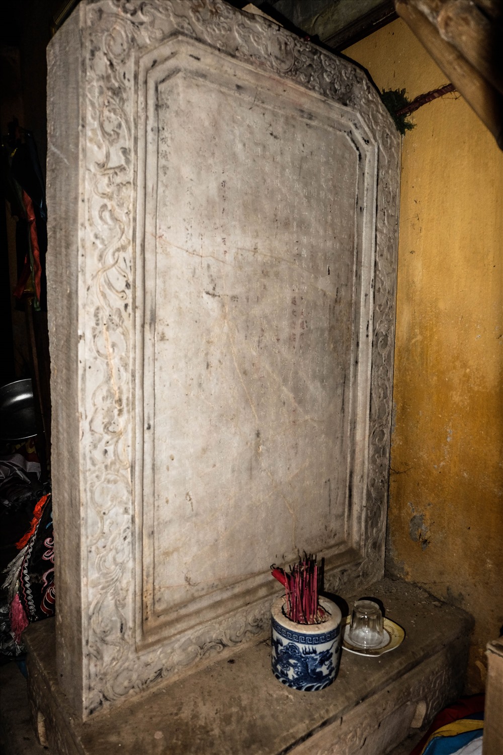 Bên trong đình làng linh thiêng 500 tuổi ở Đà Nẵng