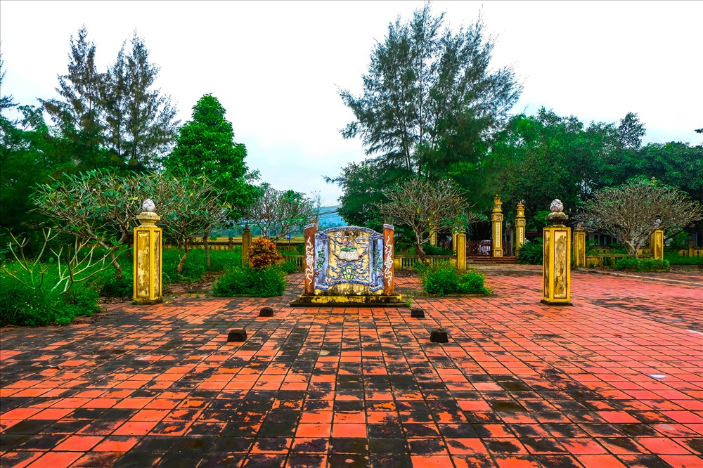 Bên trong đình làng linh thiêng 500 tuổi ở Đà Nẵng