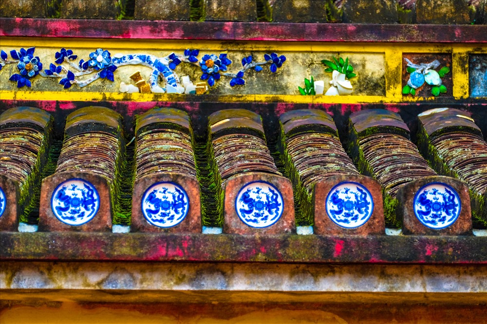 Bên trong đình làng linh thiêng 500 tuổi ở Đà Nẵng