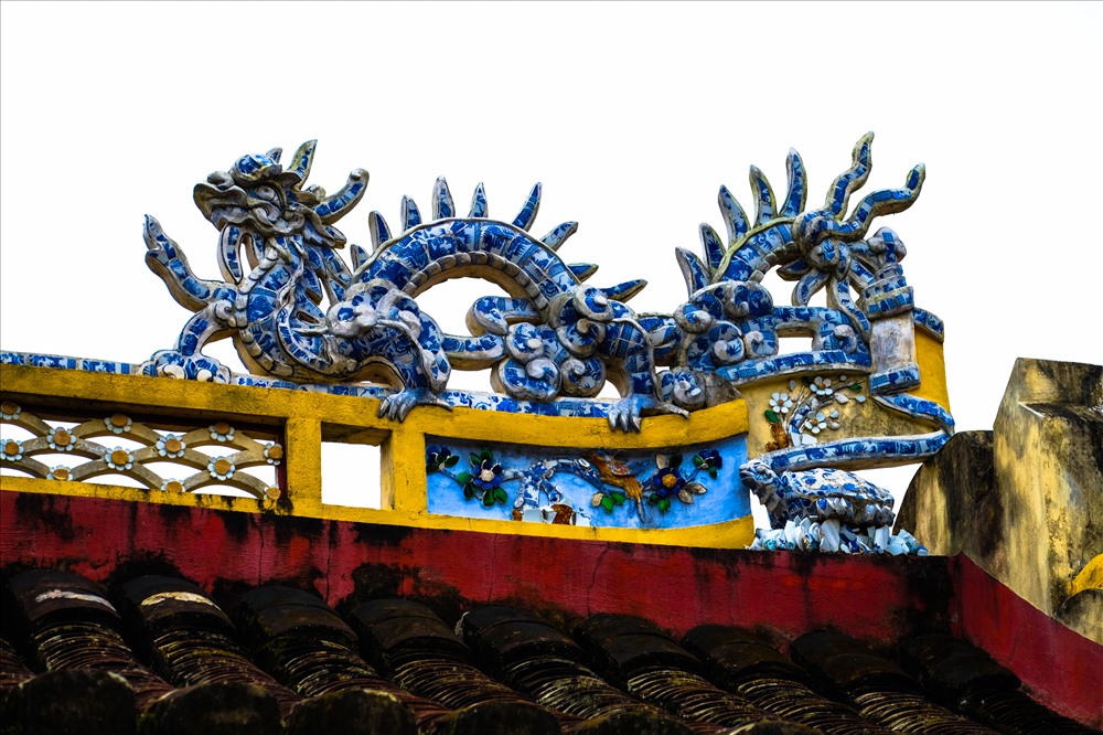 Bên trong đình làng linh thiêng 500 tuổi ở Đà Nẵng