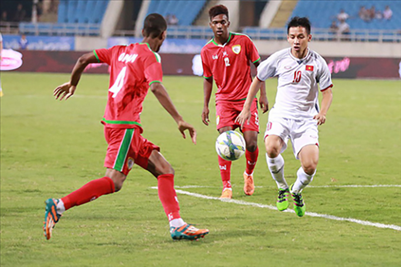 Xuân Trường ‘mất tích’ ở AFF Cup 2018: Thời oanh liệt còn đâu?