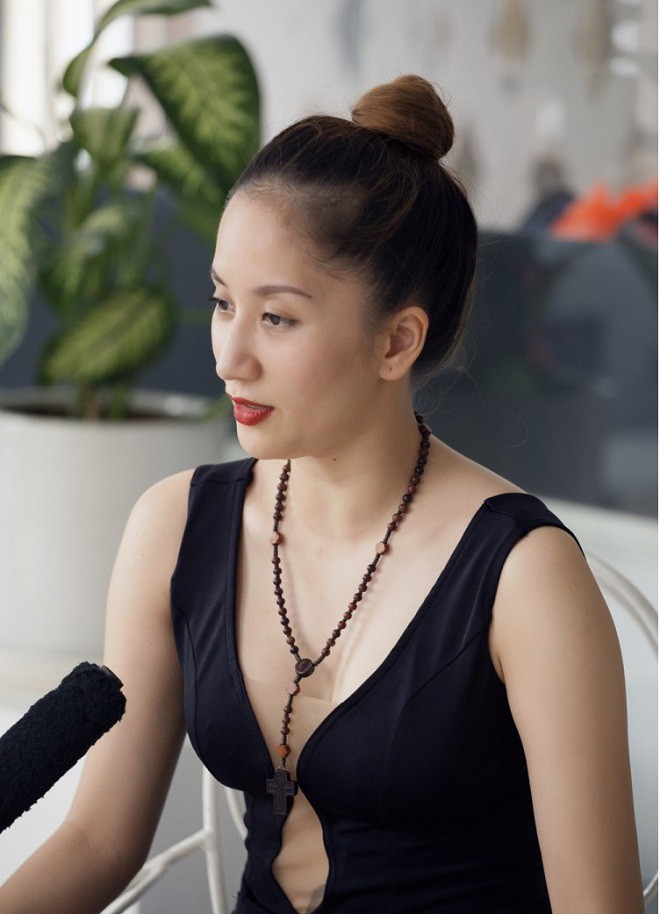 Khánh Thi: Mẹ chồng tôi đã hỏi một câu rất đau