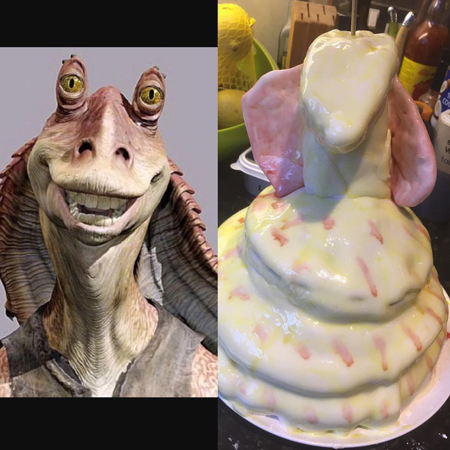 Cười không ngậm được miệng với những siêu phẩm bếp núc của các nàng vụng về số 2 thì không ai dám nhận số 1