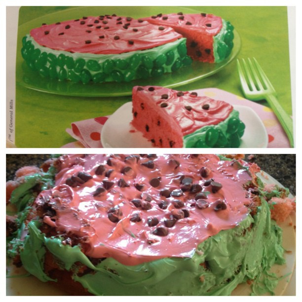 Cười không ngậm được miệng với những siêu phẩm bếp núc của các nàng vụng về số 2 thì không ai dám nhận số 1