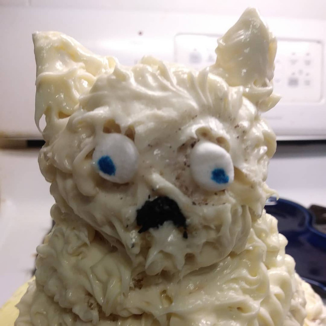 Cười không ngậm được miệng với những siêu phẩm bếp núc của các nàng vụng về số 2 thì không ai dám nhận số 1