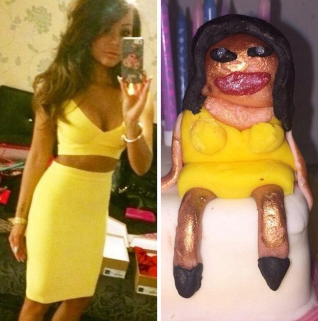 Cười không ngậm được miệng với những siêu phẩm bếp núc của các nàng vụng về số 2 thì không ai dám nhận số 1