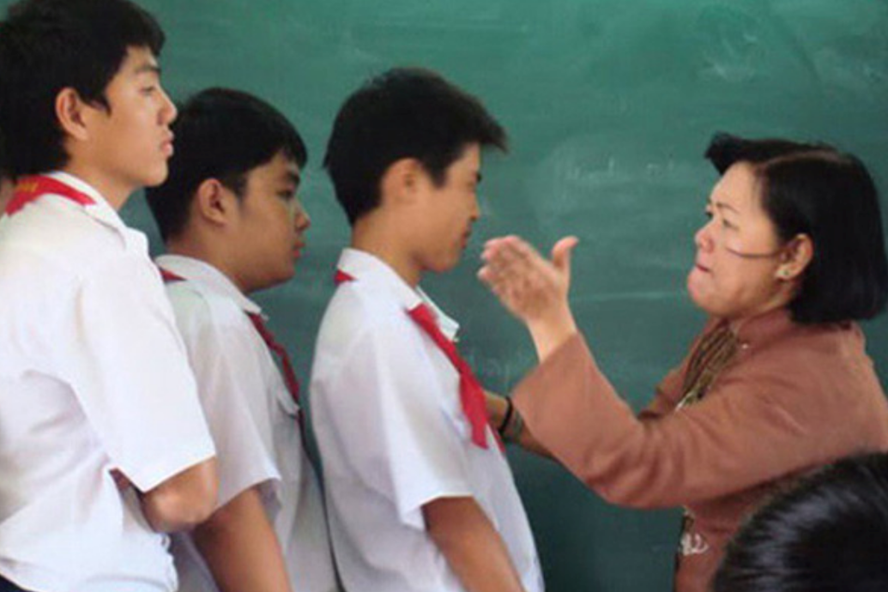 Chỉ đạo nóng sau hàng loạt vụ bạo hành thể chất, tinh thần học sinh