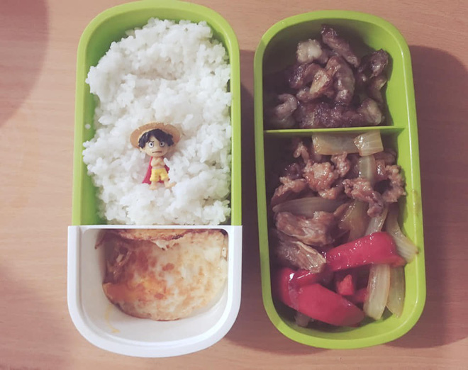 Khoe ảnh cơm hộp tự nấu mỗi ngày, gái xinh được hỏi cưới tới tấp tiết lộ 1 sự thật làm ai cũng tiếc hùi hụi Khoe ảnh cơm hộp tự nấu mỗi ngày, gái xinh được hỏi cưới tới tấp tiết lộ 1 sự thật làm ai cũng tiếc hùi hụi