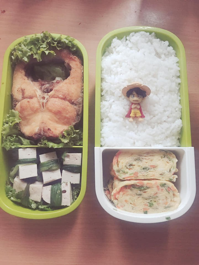 Khoe ảnh cơm hộp tự nấu mỗi ngày, gái xinh được hỏi cưới tới tấp tiết lộ 1 sự thật làm ai cũng tiếc hùi hụi