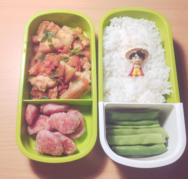 Khoe ảnh cơm hộp tự nấu mỗi ngày, gái xinh được hỏi cưới tới tấp tiết lộ 1 sự thật làm ai cũng tiếc hùi hụi Khoe ảnh cơm hộp tự nấu mỗi ngày, gái xinh được hỏi cưới tới tấp tiết lộ 1 sự thật làm ai cũng tiếc hùi hụi