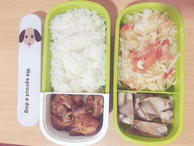 Khoe ảnh cơm hộp tự nấu mỗi ngày, gái xinh được hỏi cưới tới tấp tiết lộ 1 sự thật làm ai cũng tiếc hùi hụi