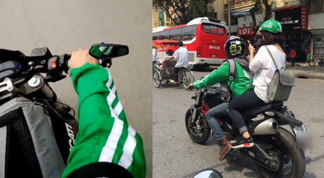 Đăng đàn khoe mẽ, tài xế Grab bị bị chỉ trích ảo tưởng sức mạnh SH chứ có phải phi thuyền đâu Đăng đàn khoe mẽ, tài xế Grab bị bị chỉ trích ảo tưởng sức mạnh SH chứ có phải phi thuyền đâu