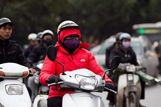 Dự báo thời tiết 6/12: Đêm nay không khí lạnh về, Hà Nội cực rét