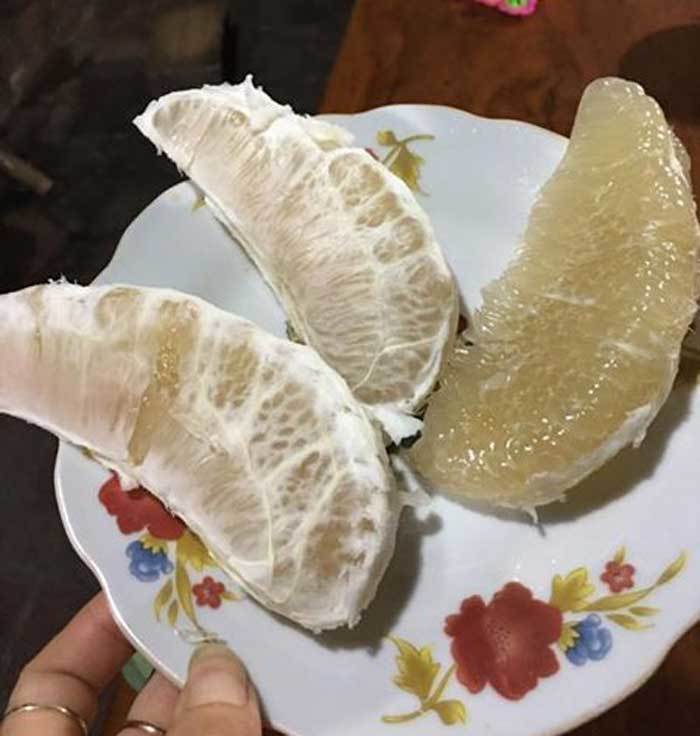 Bưởi Trung Quốc, bưởi Việt Nam: Cẩn thận thắp hương đồ Tàu cúng ông bà Bưởi Trung Quốc, bưởi Việt Nam: Cẩn thận thắp hương đồ Tàu cúng ông bà
