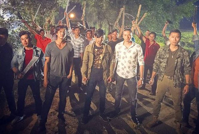 VTV dừng phát sóng phim Kẻ ngược dòng vì có nhiều cảnh bạo lực?