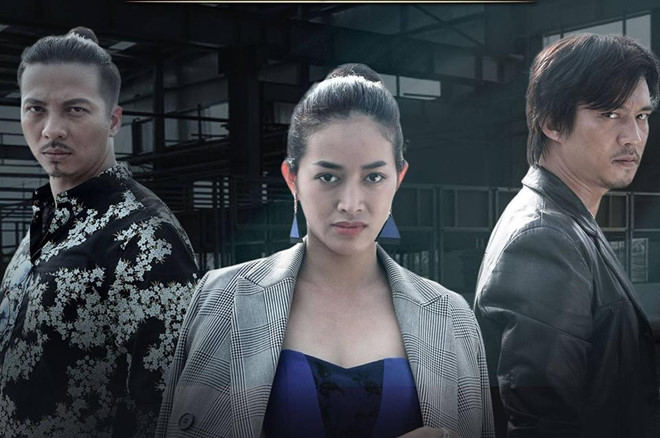 VTV dừng phát sóng phim Kẻ ngược dòng vì có nhiều cảnh bạo lực?