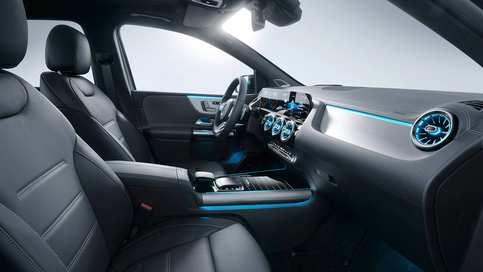 Mercedes-Benz B-Class 2019 giá hơn 34.000 USD tại Anh