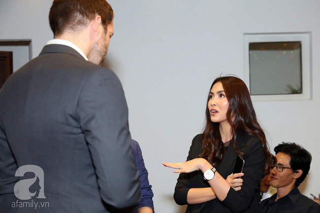 Chính thức quay lại showbiz sau 6 năm theo chồng bỏ cuộc chơi, Tăng Thanh Hà xuất hiện đẳng cấp và sang trọng