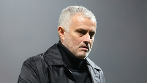 Mourinho: M.U được phần hồn, chưa được phần xác Mourinho: M.U được phần hồn, chưa được phần xác
