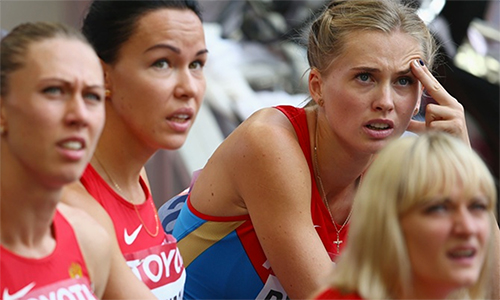 Điền kinh Nga tiếp tục bị cấm thi đấu trong năm 2019