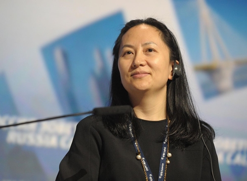 Trung Quốc có thể trả đũa Mỹ vì vụ bắt lãnh đạo Huawei Trung Quốc có thể trả đũa Mỹ vì vụ bắt lãnh đạo Huawei